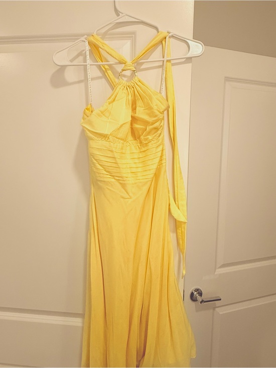 Lilly Pulitzer Dresses & Skirts - Lily Pulitzer yellow sundress size 2